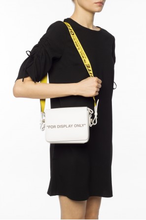 'for display only' shulder bag, zdjęcie 2 'for display only' shulder bag od Off White